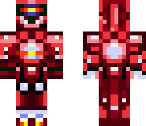 mechasonic970 skins