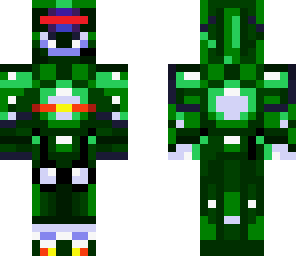 mechasonic970 skin