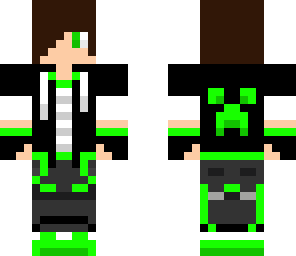 creeper boy