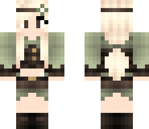 elf girl