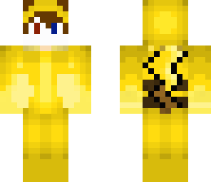 pikachu boy
