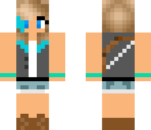 slightly updated skin for me