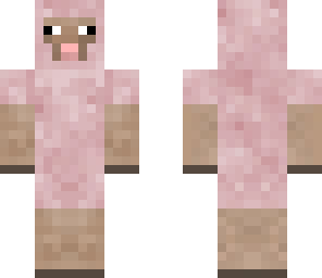 pink sheep