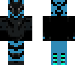 darkblue soldier