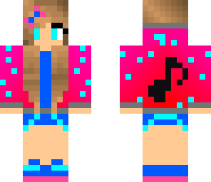 edited  music girl