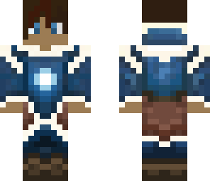 rowan the water chief