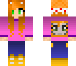 stampy girl