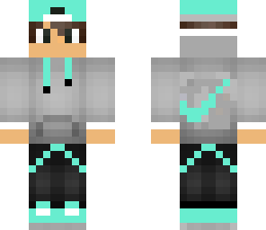 the awesome blue nike guy named jeff