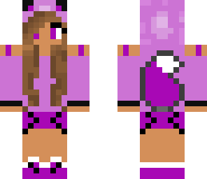 purple foxi