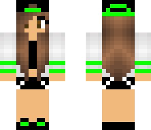 lime green tomboy