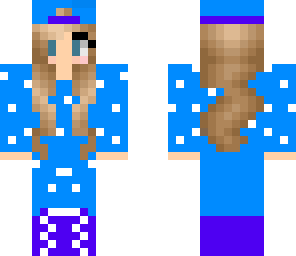 hat and sweater girl