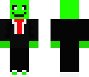 happy monster