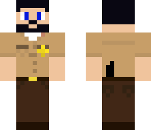 county sheriff fix