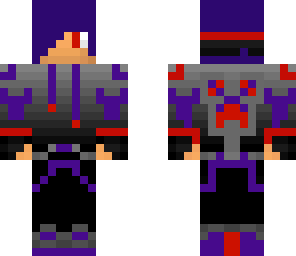 dj red purple