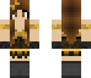 blacksmith girl