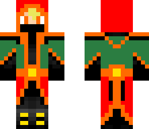 the fire nature fusion