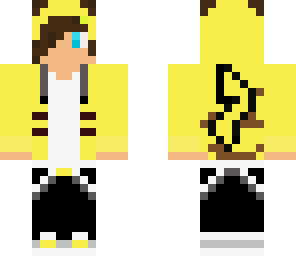 pikachu boy