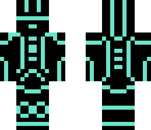 blue tron