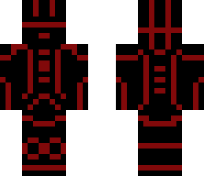 red tron