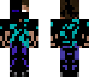 blue enderbrine warrior
