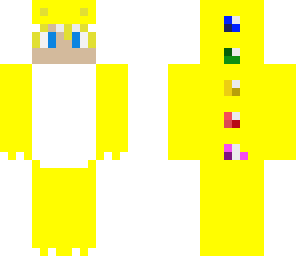 yellow dinoboy