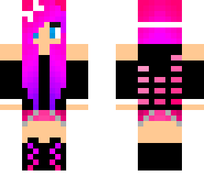 music girl