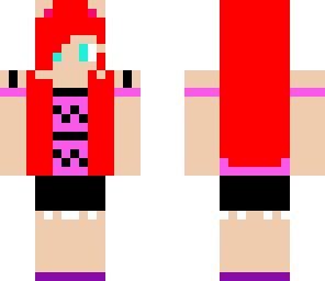 red hair cat
