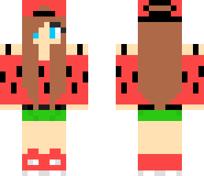 watermelon chic