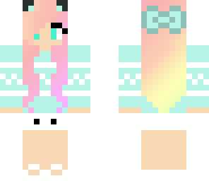 me in minecraft