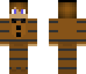 freddy fazbear cosplay