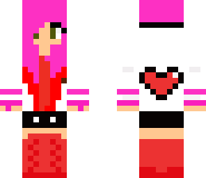 valentines day girl