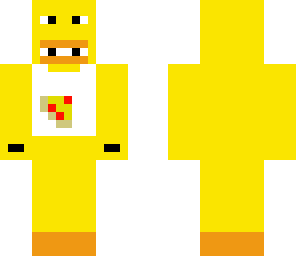 chica the chicken