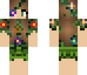 forest girl 2