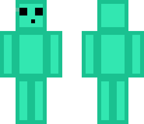 blue slime