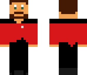 commander william riker - tng