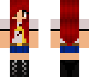erza scarlet