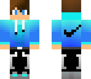 blue turf