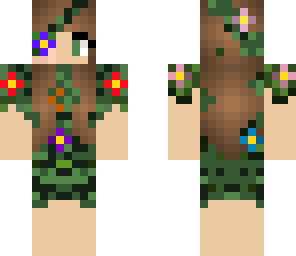 forest girl 3