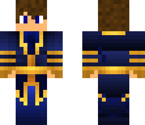blue ninja