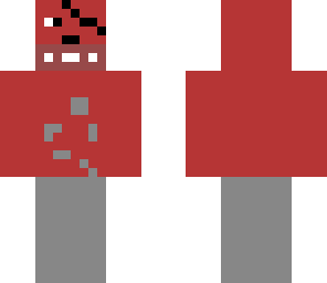 foxy the pirate