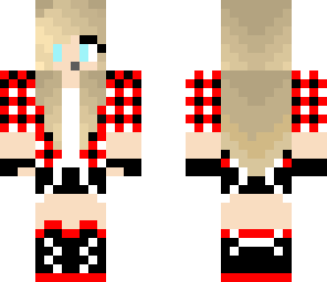 edited gamer girl