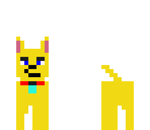 yellow dogy