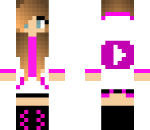 purple youtuber