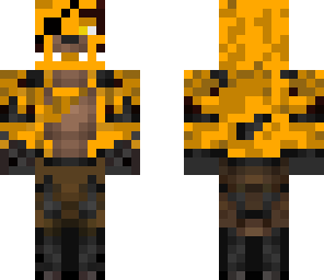 g100 likes golden foxy remake