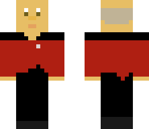 captain jean-luc picard - tng