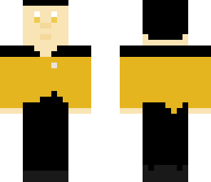 lieutenant commander data - tng