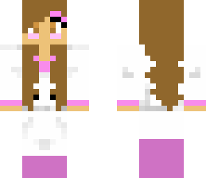 pink chef