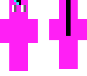 playful pink unicorn