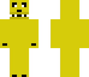 gold freddy or fredbear