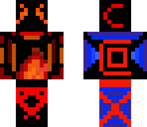 fire demon